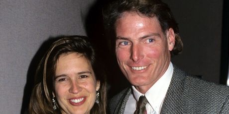 Christopher i Dana Reeve - 11