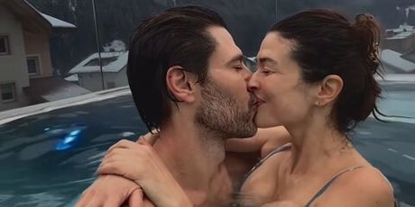 Pedro Soltz i supruga