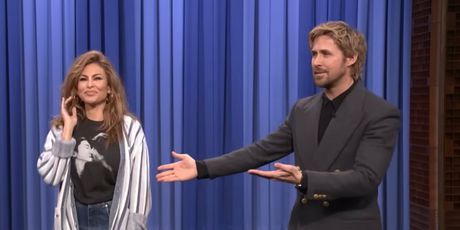 Eva Mendes i Ryan Gosling - 2