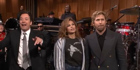 Eva Mendes i Ryan Gosling - 3