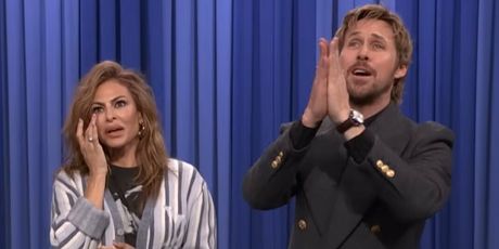 Eva Mendes i Ryan Gosling - 4