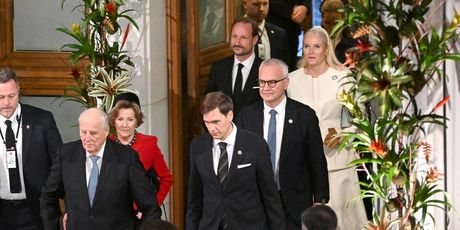 Norveška kraljevska obitelj - 2