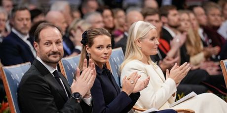 Norveška kraljevska obitelj - 4