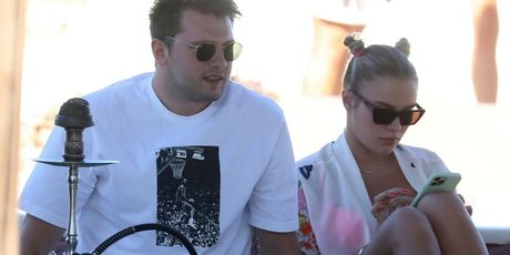 Anamaria Goltes, Luka Dončić