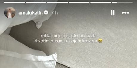 Ema Luketin na Instagramu - 5