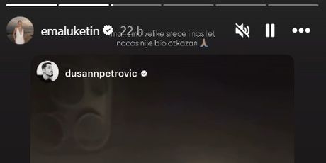 Ema Luketin na Instagramu - 6