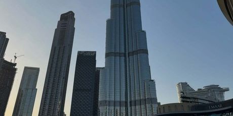 Luka Veić u Dubaiju - 1