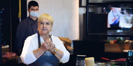 Lidia Bastianich - 4