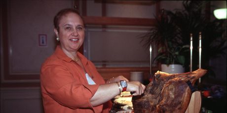 Lidia Bastianich - 5