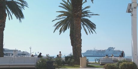 Ususrert turističkoj sezoni