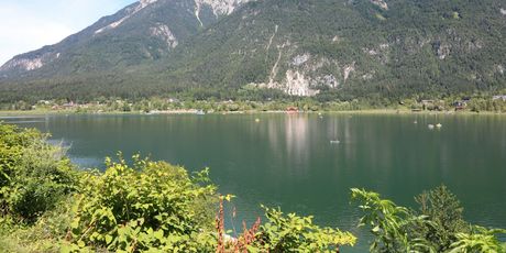 Jezero Pressegger See