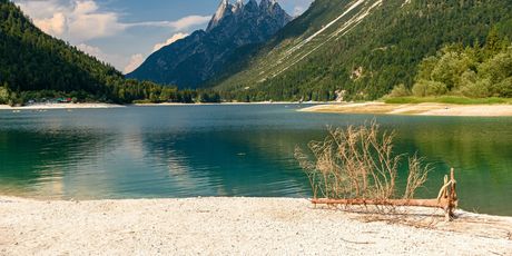 Lago del Predil