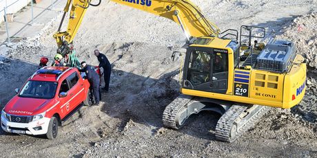 Uklanjanje bombe iz Drugog svjetskog rata pronađene u Pazinu - 7