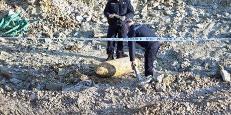 Uklanjanje bombe iz Drugog svjetskog rata pronađene u Pazinu - 8