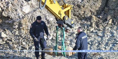 Uklanjanje bombe iz Drugog svjetskog rata pronađene u Pazinu - 10
