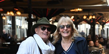 Miroslav Vučenović i Sanja Pilić