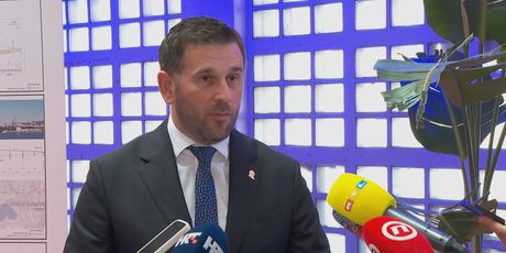 Tomislav Šuta, gradonačelnik Splita