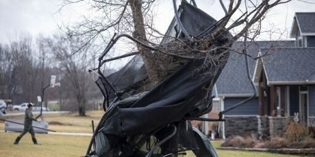 Više tornada pogodilo SAD - 4