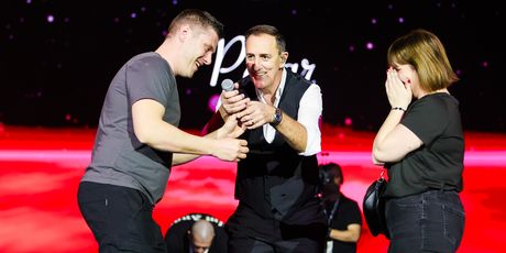 Sergej Ćetković u Areni Zagreb - 1