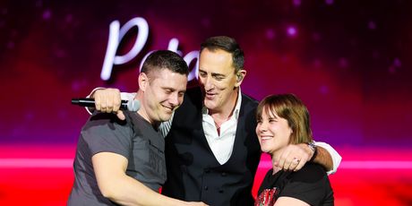 Sergej Ćetković u Areni Zagreb - 12