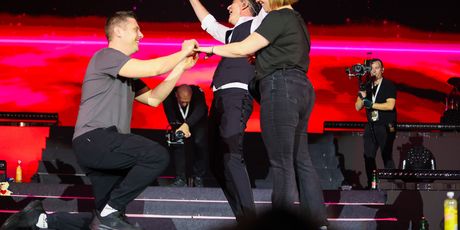 Sergej Ćetković u Areni Zagreb - 14