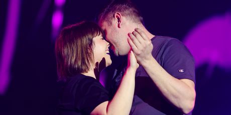 Sergej Ćetković u Areni Zagreb - 32