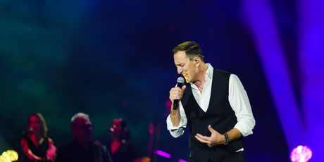 Sergej Ćetković u Areni Zagreb - 33