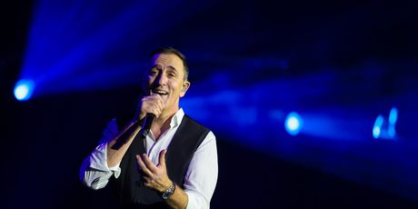 Sergej Ćetković u Areni Zagreb - 34