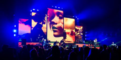 Sergej Ćetković u Areni Zagreb - 35