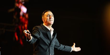 Sergej Ćetković u Areni Zagreb - 36