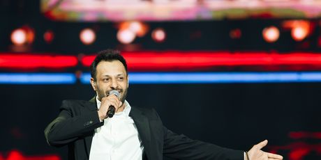 Sergej Ćetković, Milan Balinović