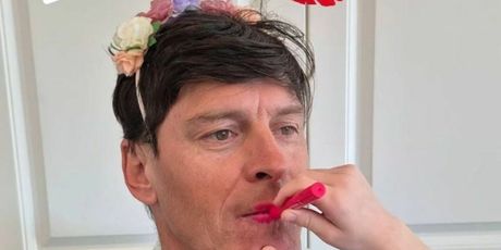 Ivica Kostelić na Instagramu