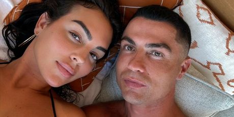 Cristiano Ronaldo, Georgina Rodriguez