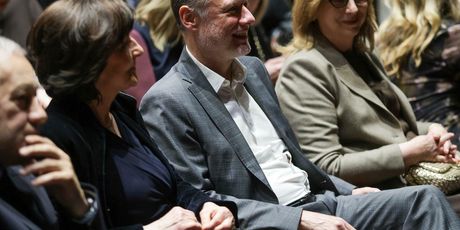 Gordan Jandroković sa suprugom