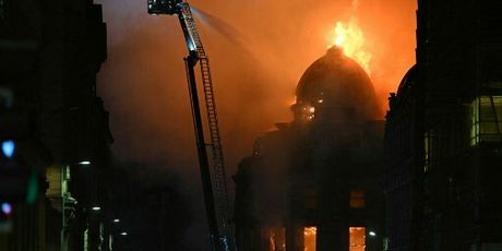 Požar u Škotskoj - 2