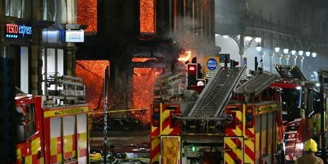 Požar u Škotskoj - 3