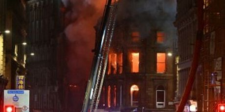 Požar u Škotskoj - 4