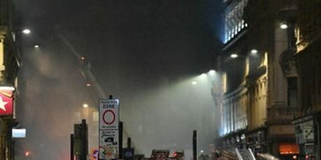 Požar u Škotskoj - 5