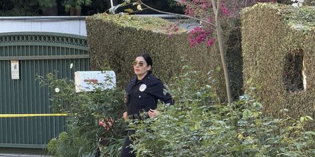 Rihannina kuća nakon incidenta - 1