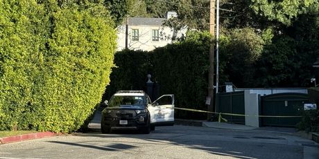 Rihannina kuća nakon incidenta - 3