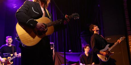 Marko Kutlić u Tvornici kulture - 1