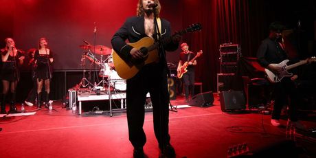 Marko Kutlić u Tvornici kulture - 5