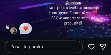 Aleksandra Prijović na Instagramu - 6