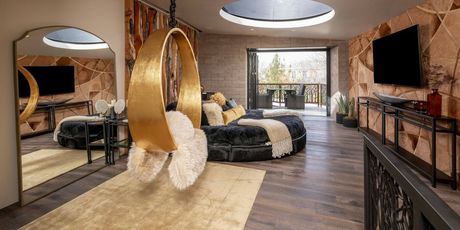 Luksuzno uređena vila