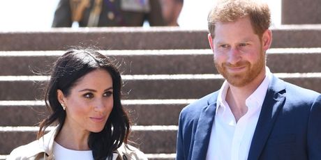 Meghan Markle i princ Harry - 2