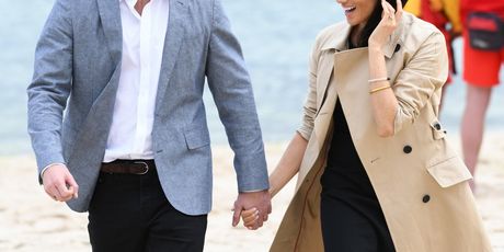 Meghan Markle i princ Harry - 3