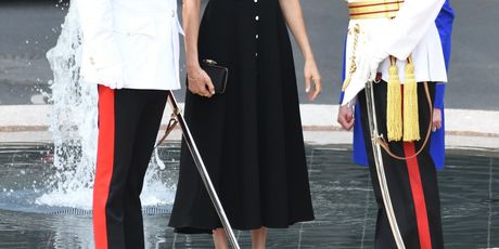 Meghan Markle i princ Harry - 4