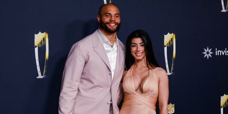 Dak Prescott i Sarah Jane Ramos - 4