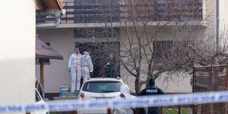 Dvostruko ubojstvo u Gospiću