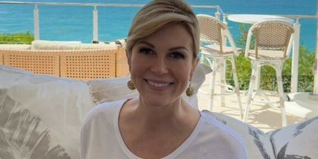 Kolinda Grabar-Kitarović